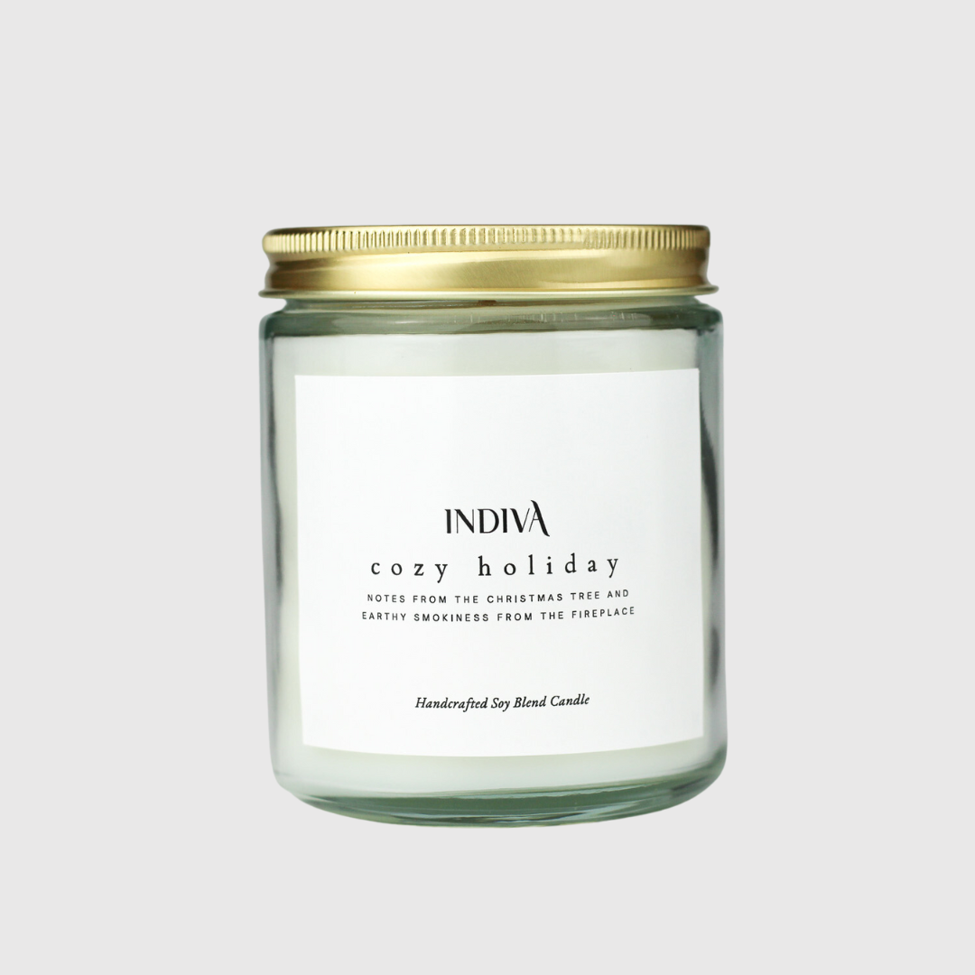 Cozy Holiday Classic Candle