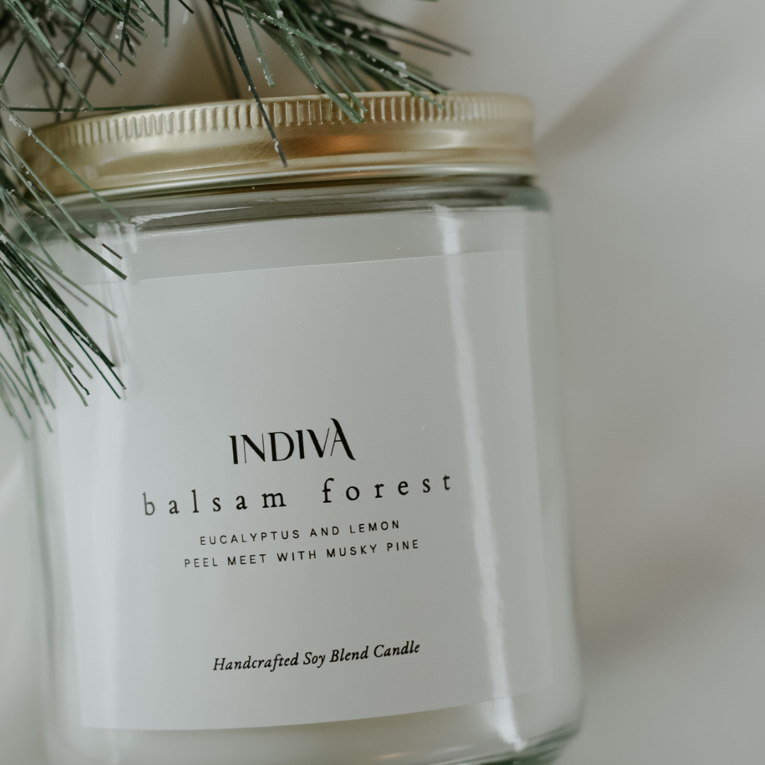 Balsam Forest Classic Candle