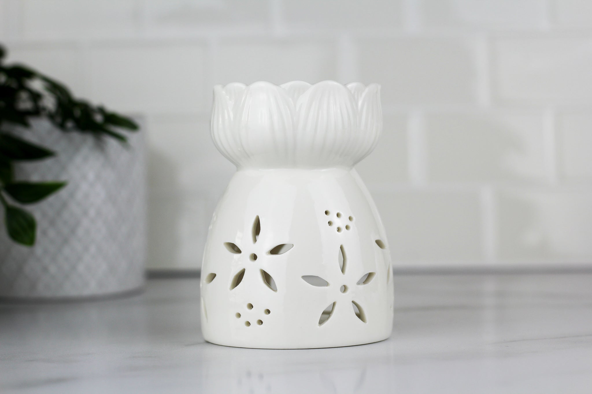 Pattern Fragrance Warmer