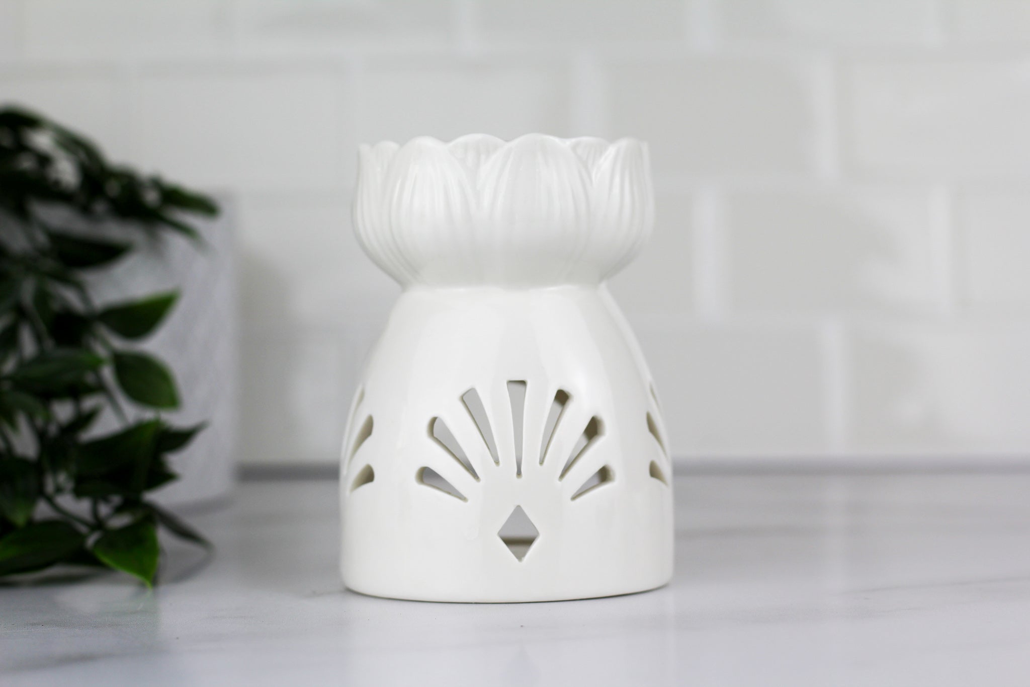 Lotus Fragrance Warmer