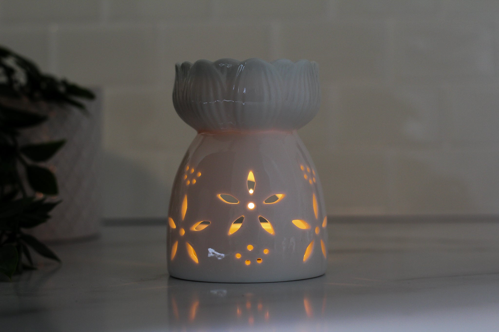 Pattern Fragrance Warmer