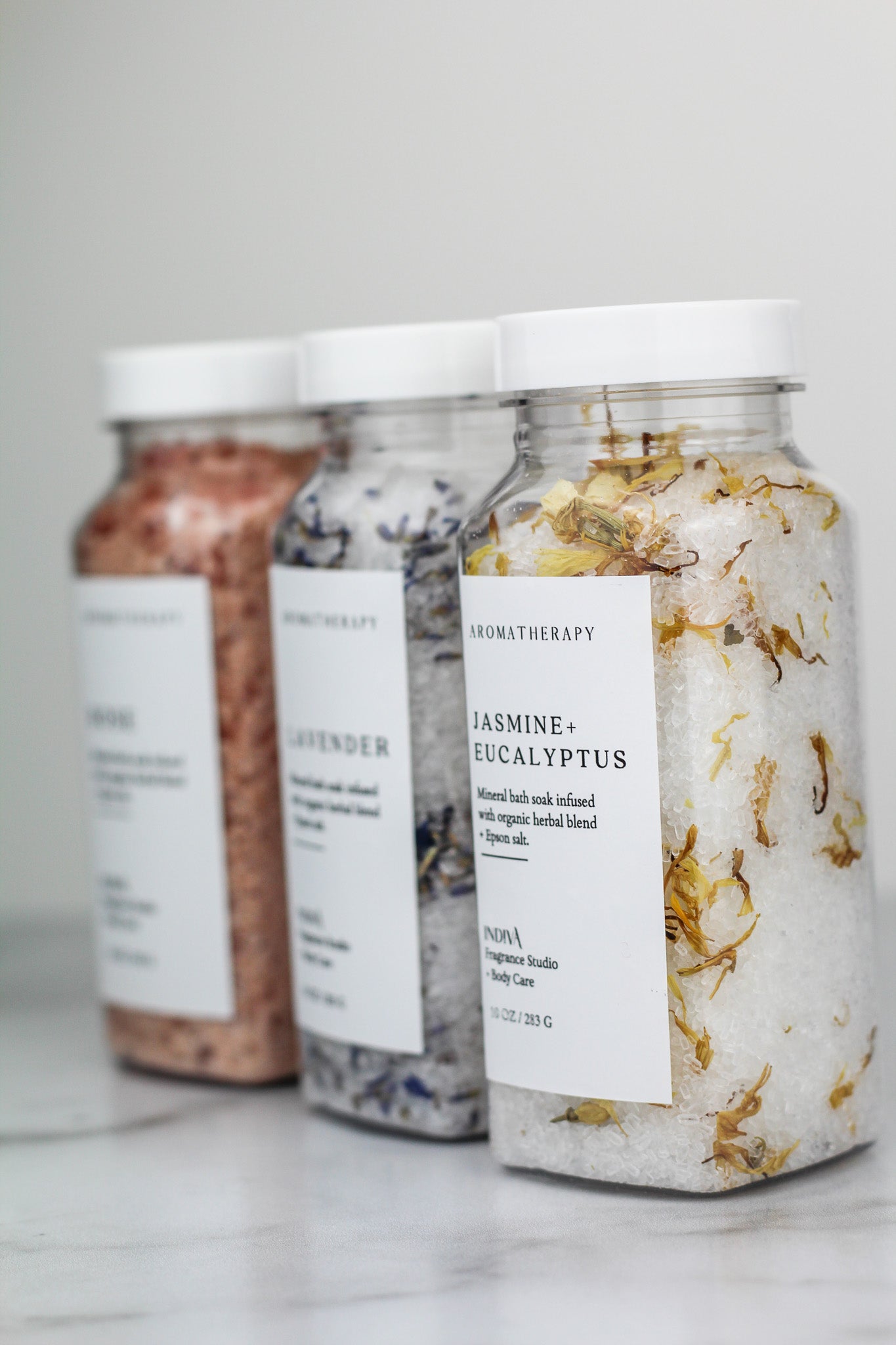 Organic Lavender Bath Salt