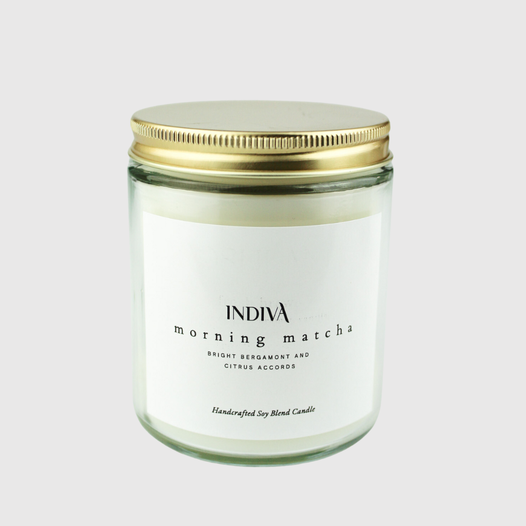 Morning Matcha Classic Candle