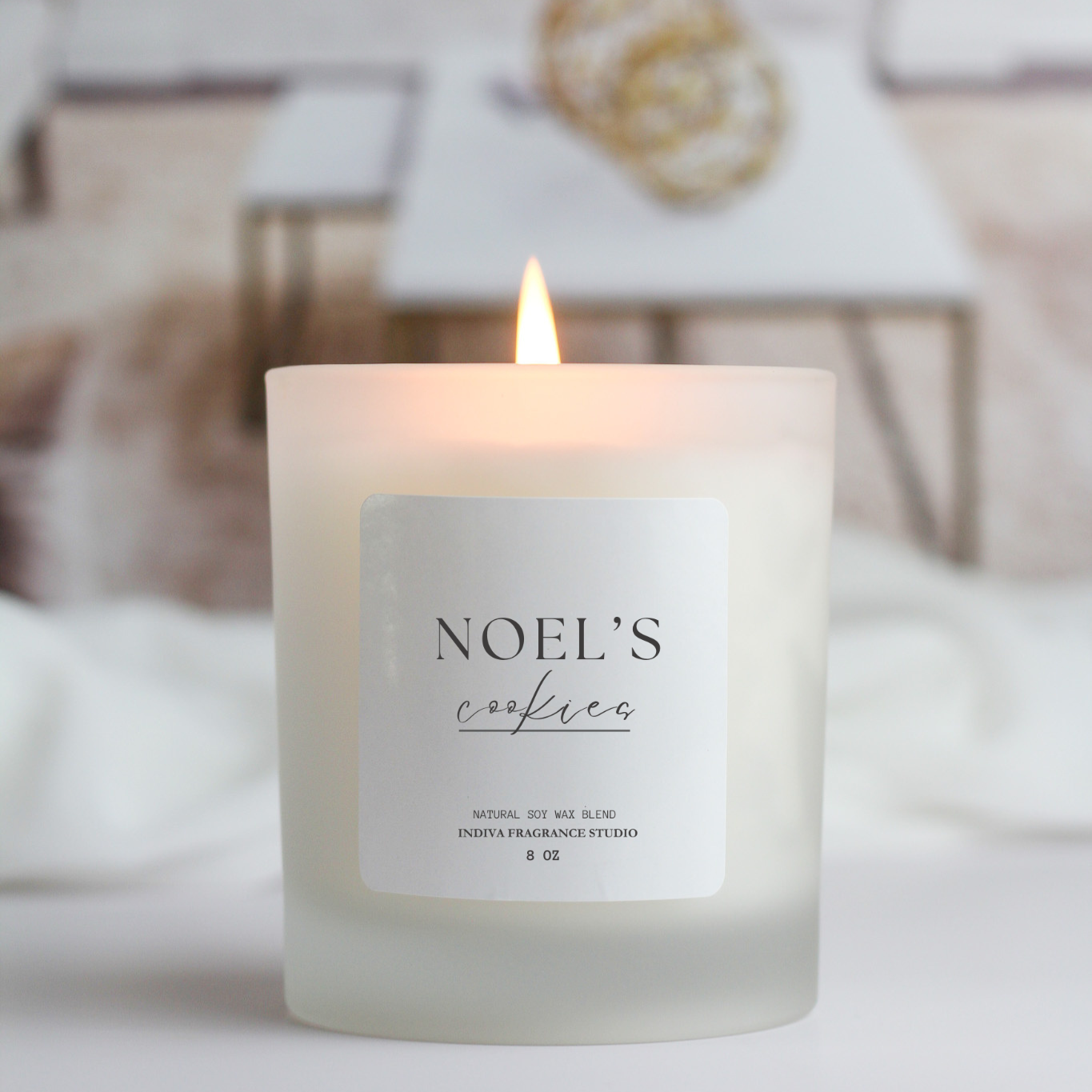 Noel's Cookies Classic Candle