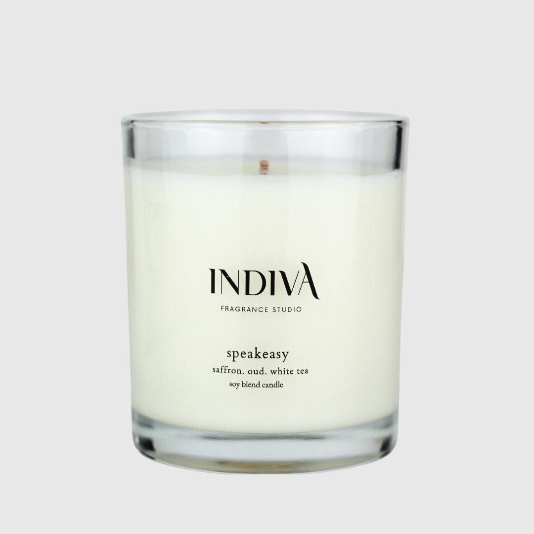 Speakeasy Core Candle