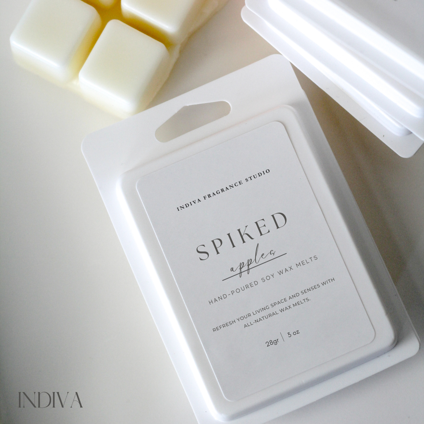 Spiked Apples Premium Wax Melts