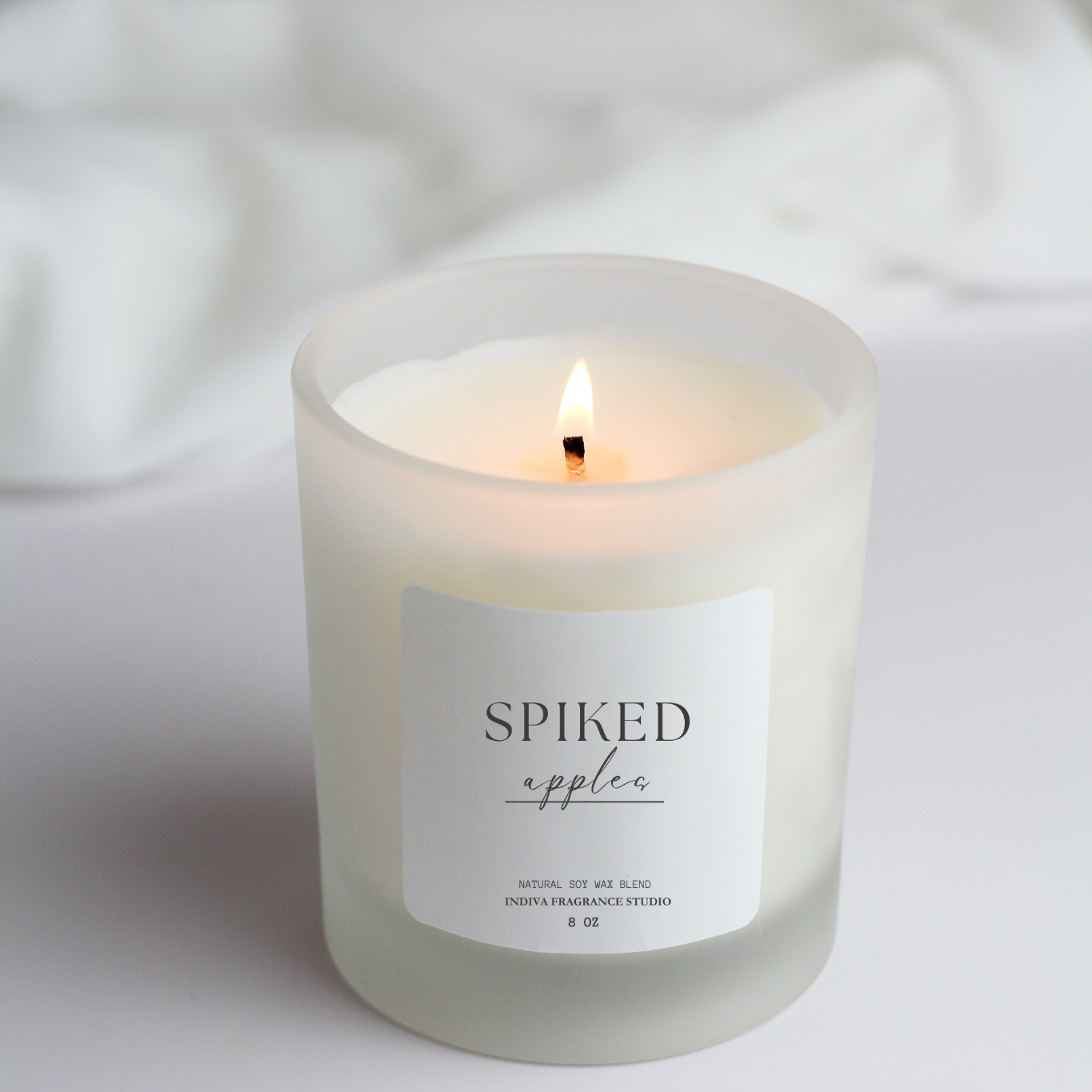 Spiked Apples Classic Candle