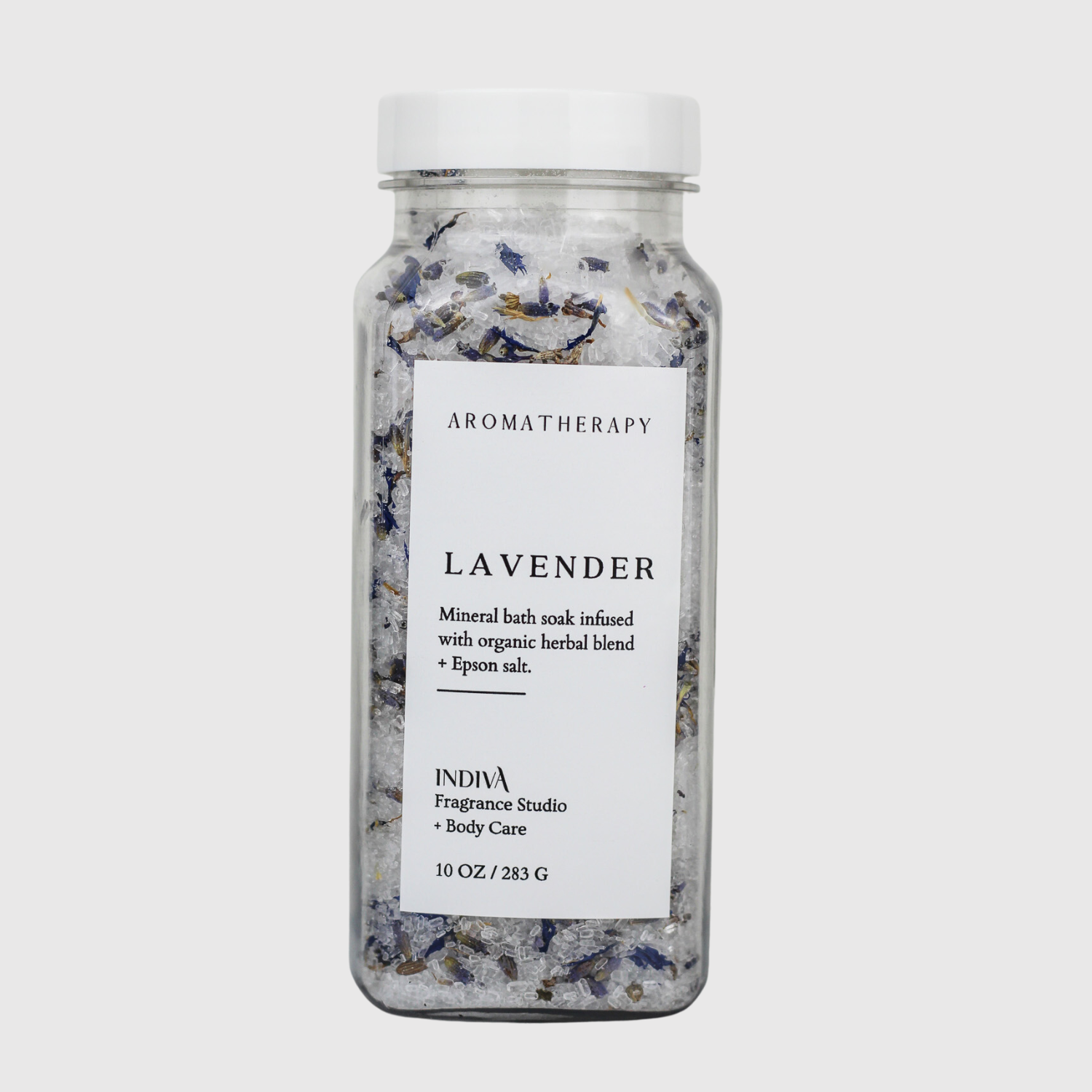 Organic Lavender Bath Salt