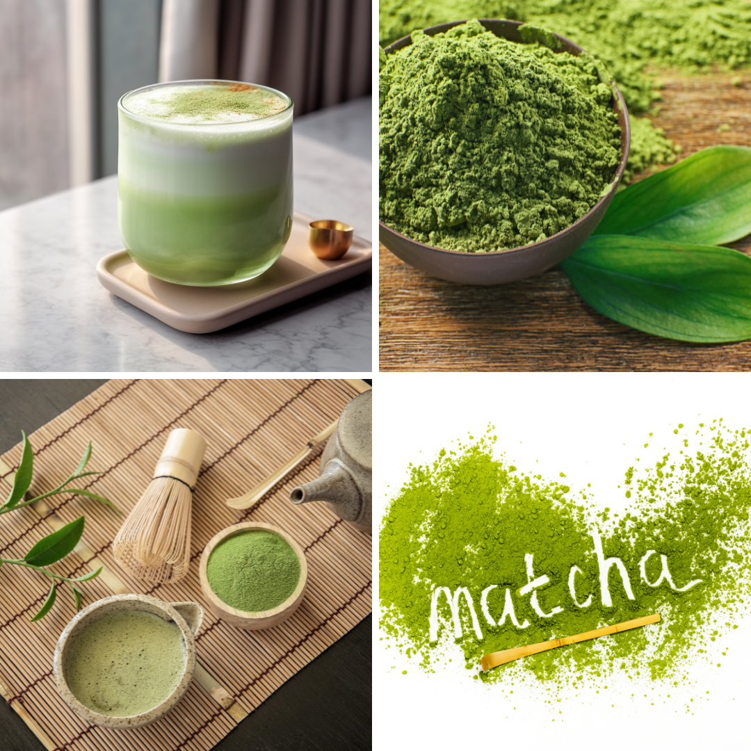 Morning Matcha Classic Candle