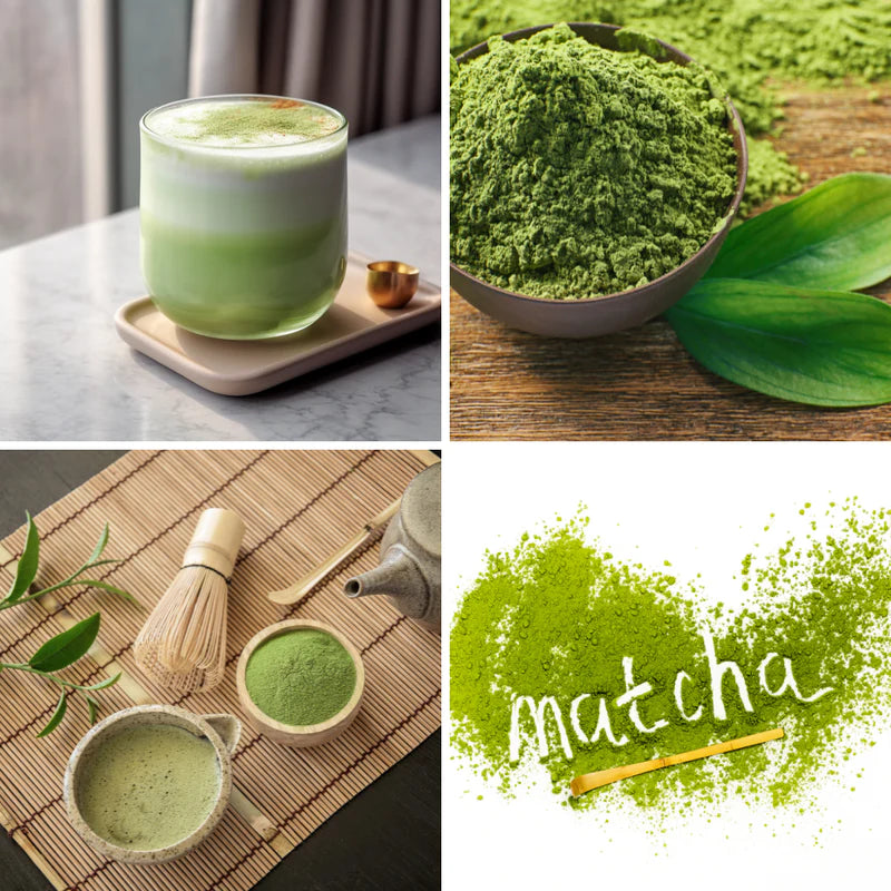 Morning Matcha Mini Candle Tin