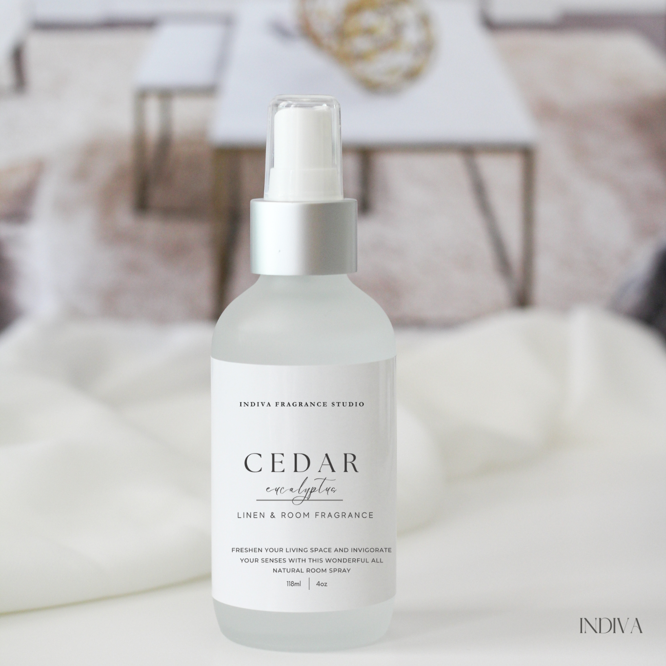 Cedar Eucalyptus Room Spray