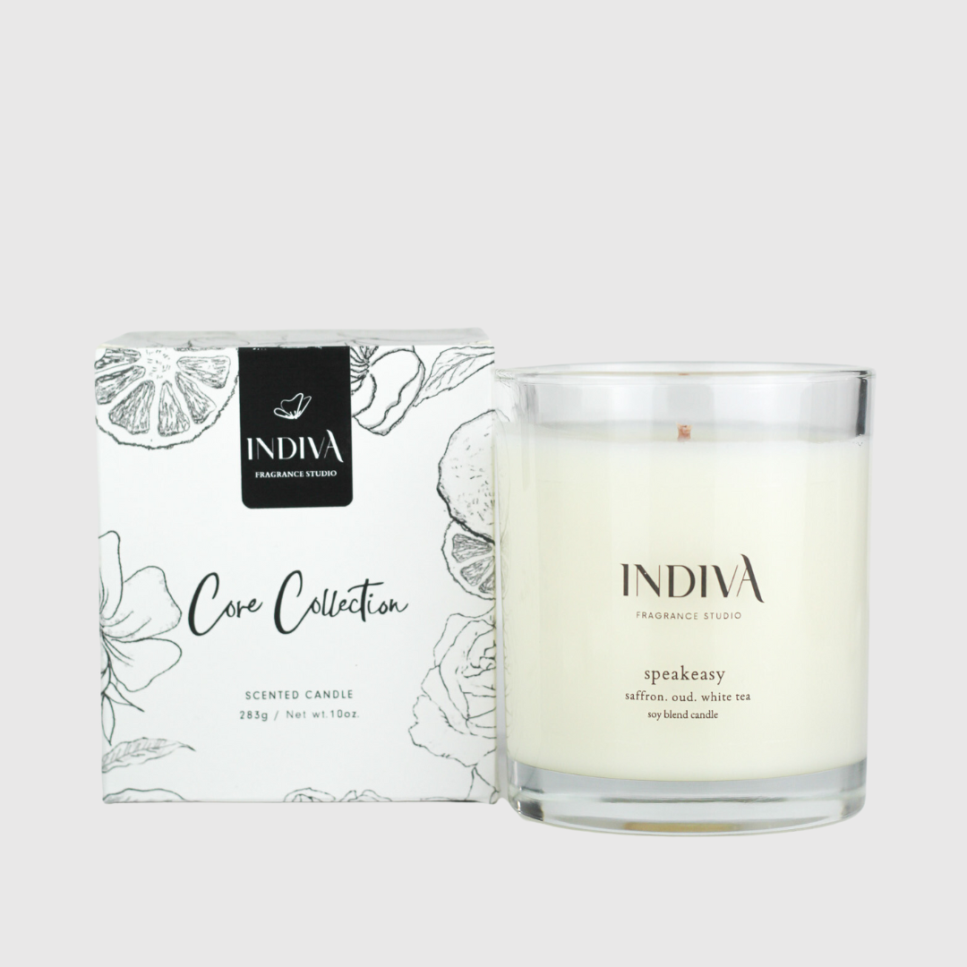 Speakeasy Core Candle