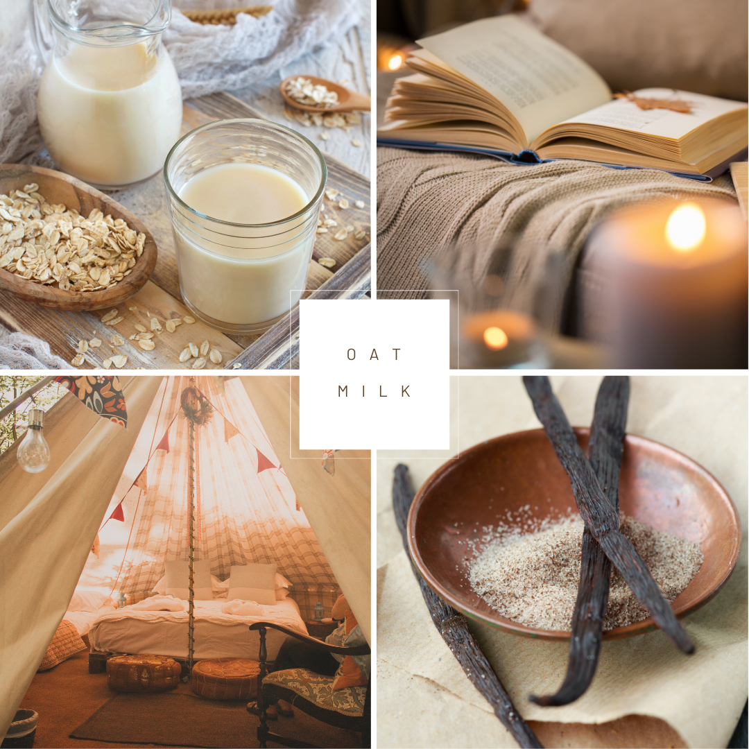 Oat Milk Premium Wax Melts